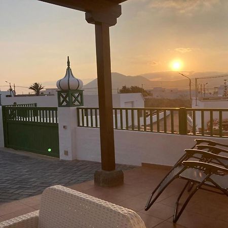 Villa Laura Guatiza Exteriér fotografie