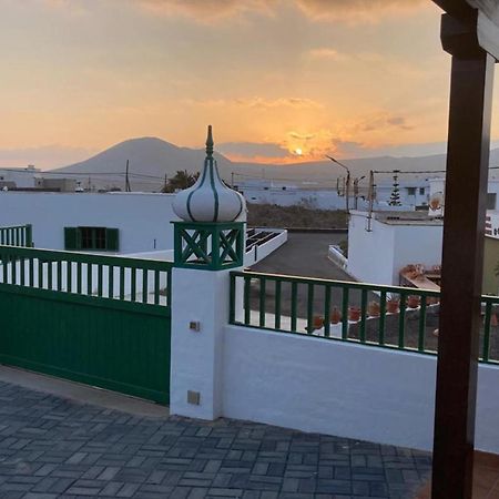 Villa Laura Guatiza Exteriér fotografie
