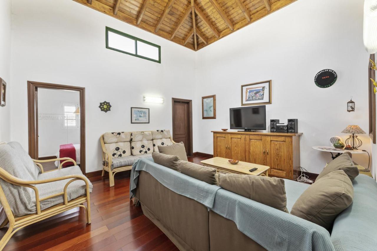Villa Laura Guatiza Exteriér fotografie