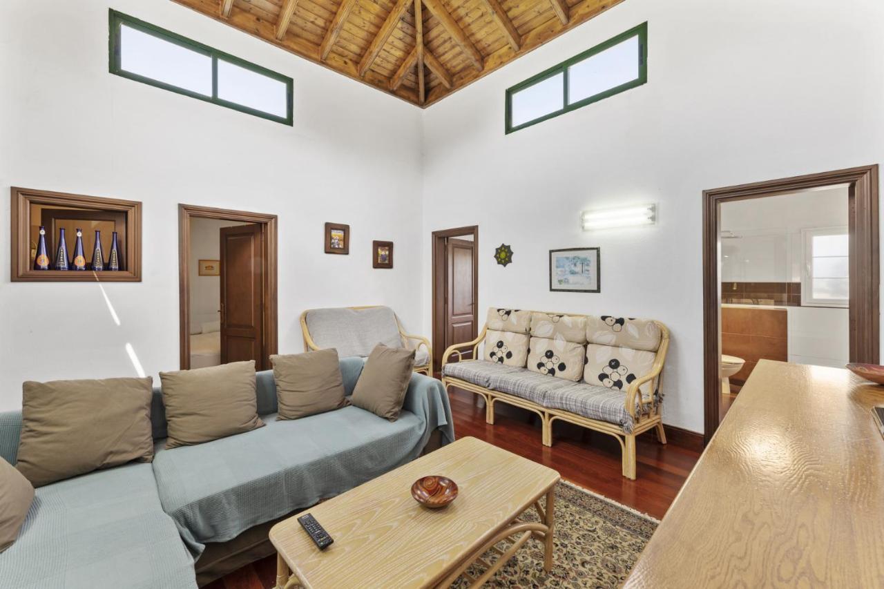 Villa Laura Guatiza Exteriér fotografie