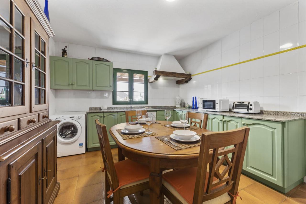 Villa Laura Guatiza Exteriér fotografie