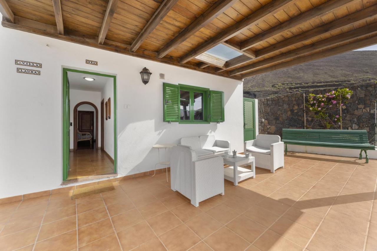 Villa Laura Guatiza Exteriér fotografie