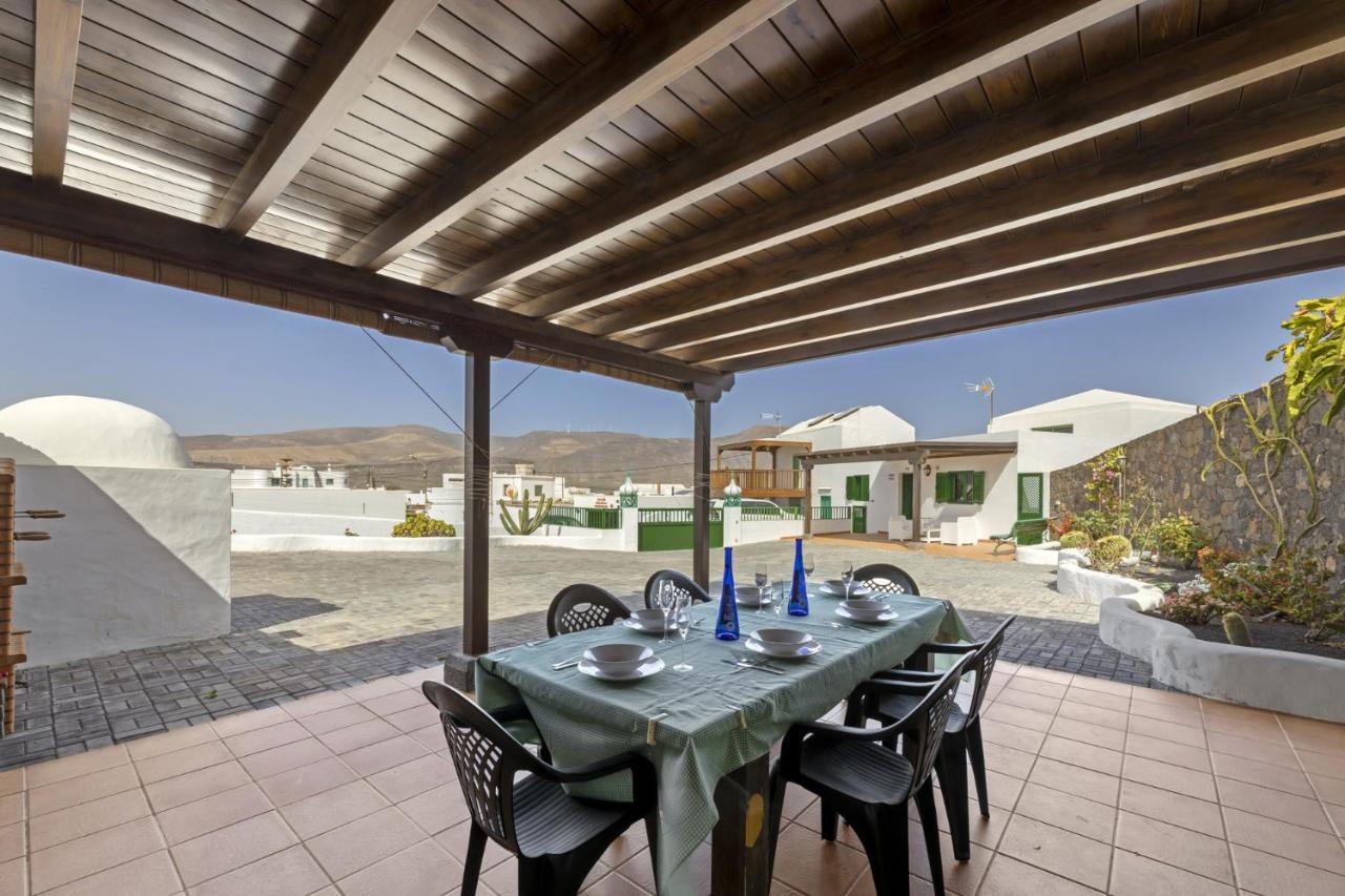 Villa Laura Guatiza Exteriér fotografie