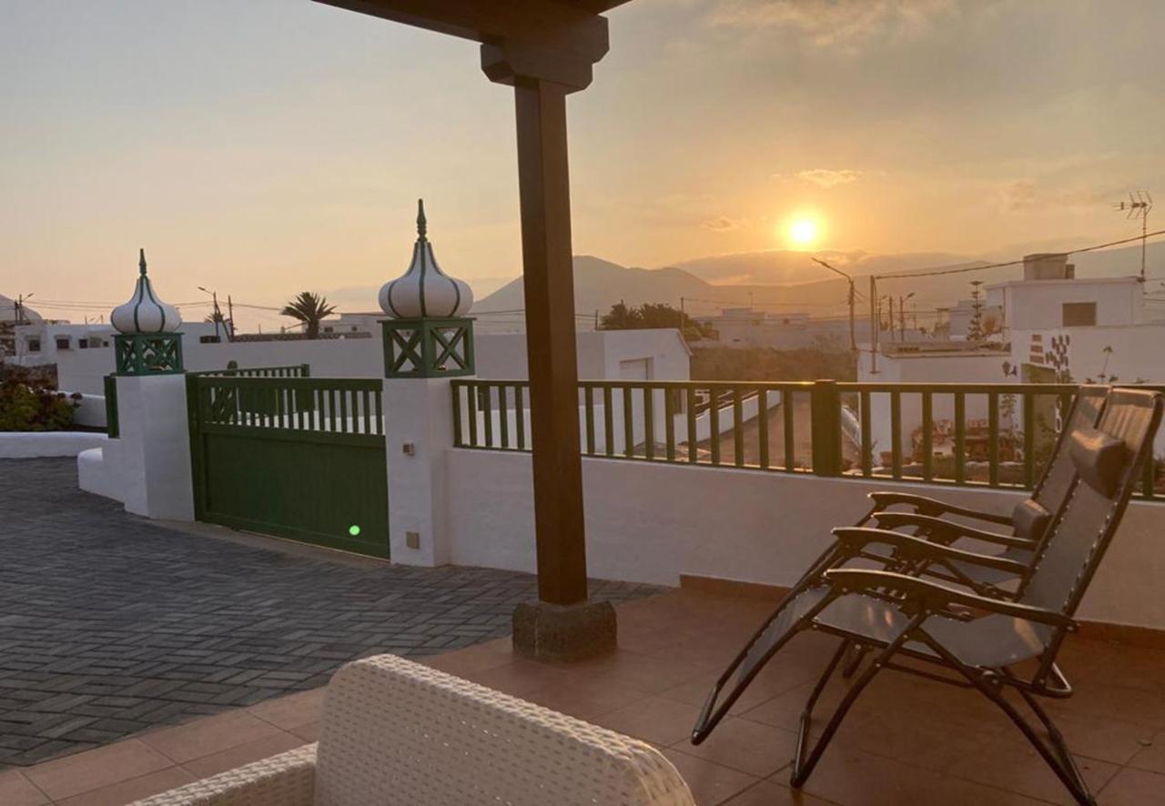 Villa Laura Guatiza Exteriér fotografie