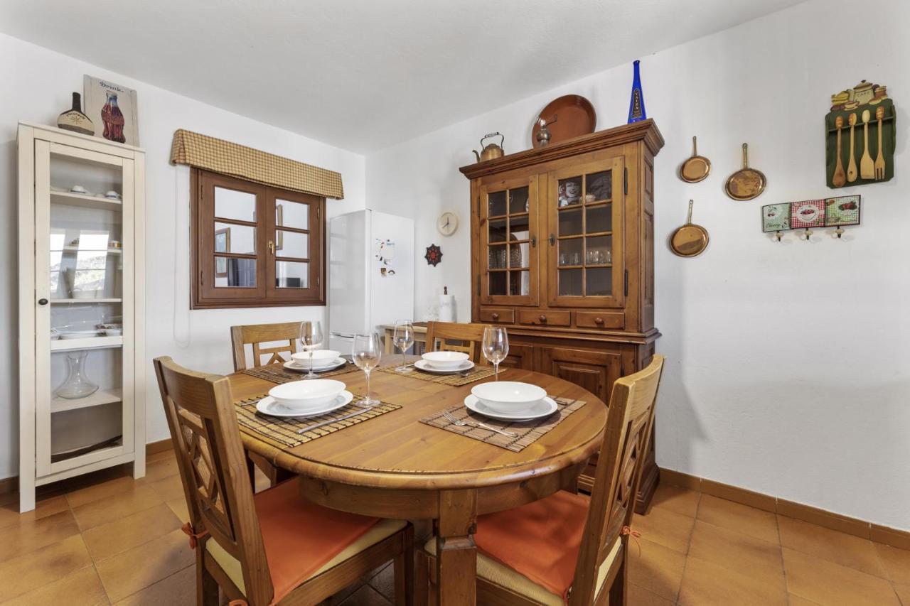 Villa Laura Guatiza Exteriér fotografie