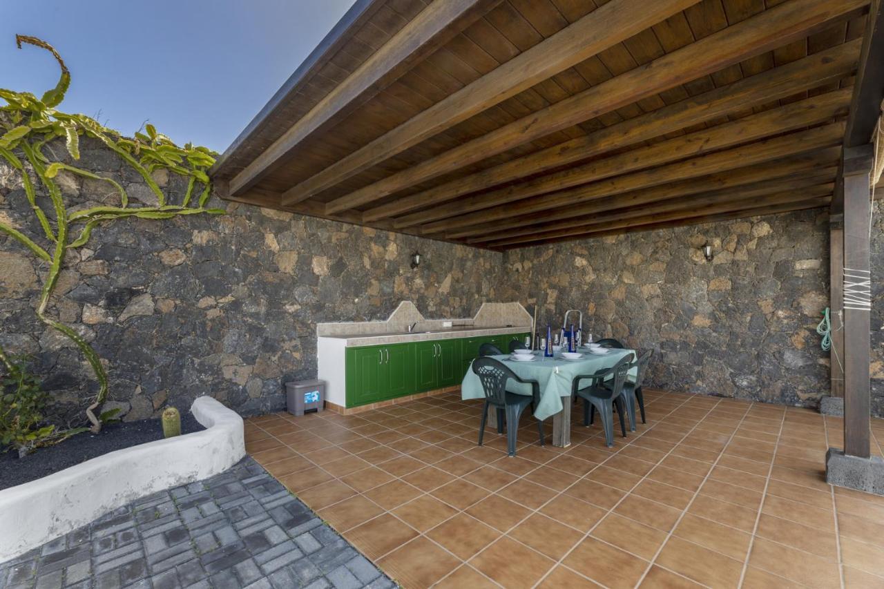 Villa Laura Guatiza Exteriér fotografie