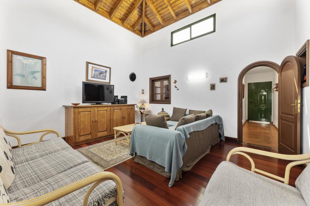 Villa Laura Guatiza Exteriér fotografie
