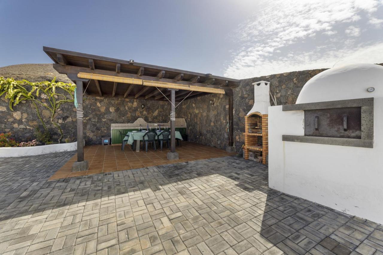 Villa Laura Guatiza Exteriér fotografie