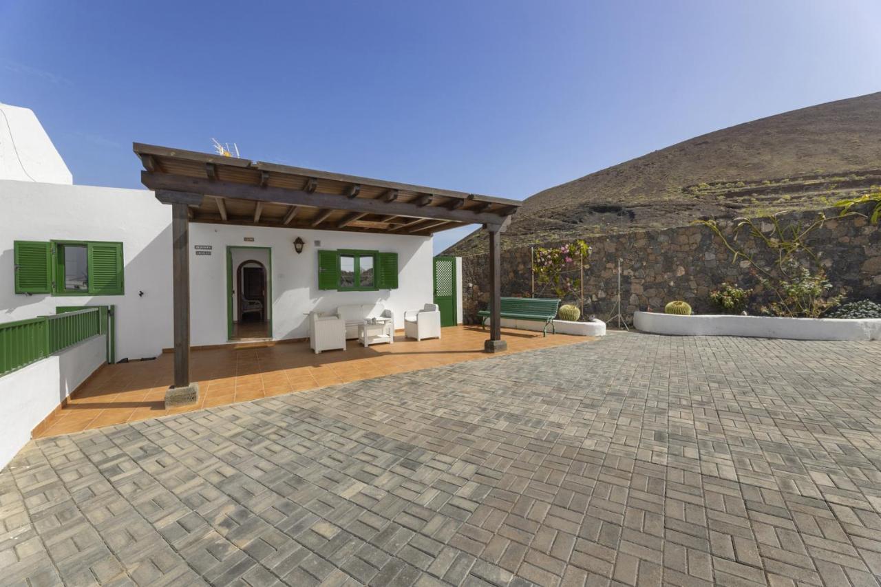 Villa Laura Guatiza Exteriér fotografie