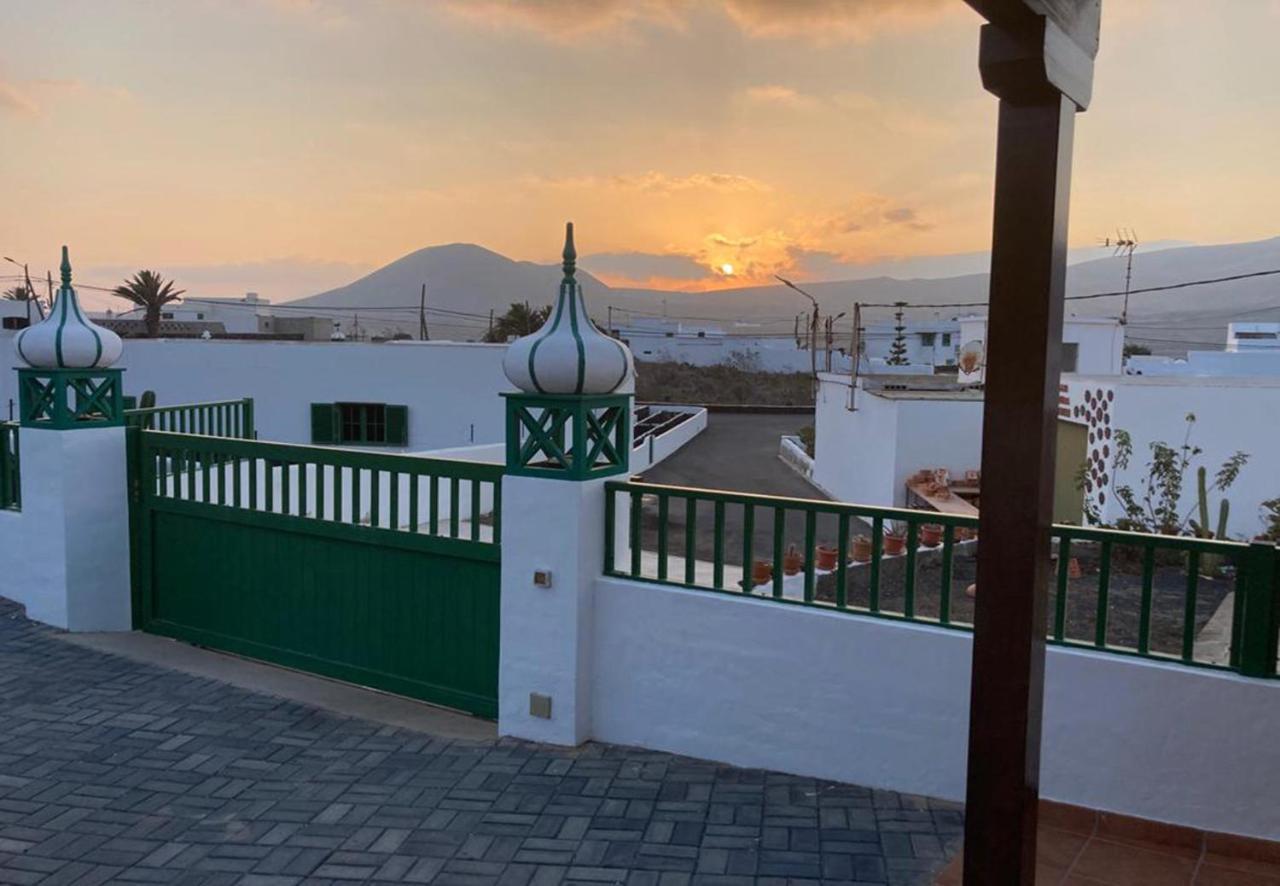 Villa Laura Guatiza Exteriér fotografie